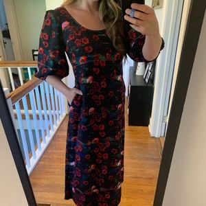 NWT Rachel Comey X Target Midi / Maxi Dress